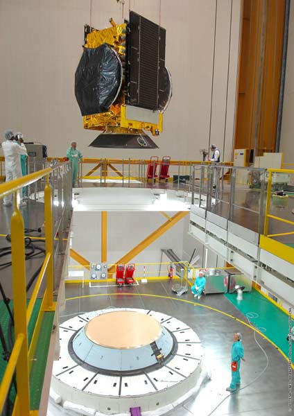 Ariane 5 Rocket Launch Scrubbed Due to Technical Glitch